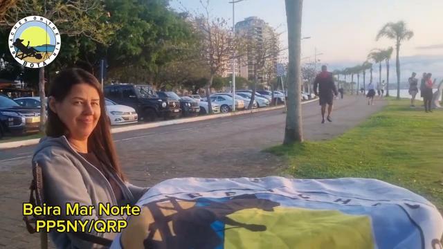 Embedded thumbnail for Beira Mar Norte by PP5NY/QRP