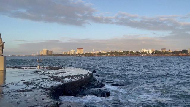 Embedded thumbnail for Playa Punta Torrecilla by HI8GP