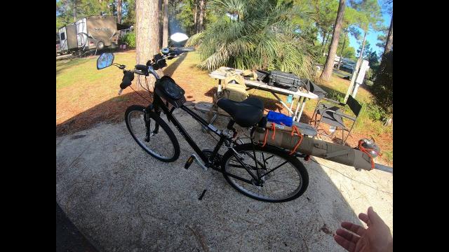 Embedded thumbnail for Topsail Hill Preserve State Park by N4KGL