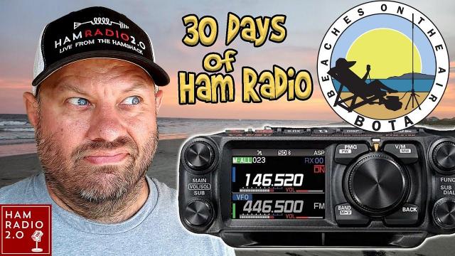 Embedded thumbnail for Is Ham Radio on the Beach the BEST Kept Secret in 2025?