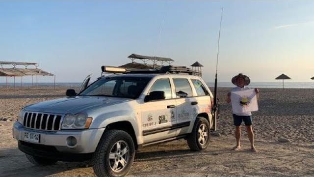 Embedded thumbnail for Llostay by CE1NT/OA6/M