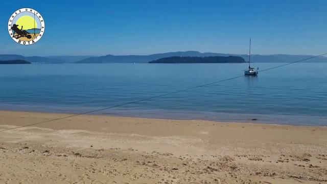 Embedded thumbnail for Praia do Sambaqui by PP5NY/QRP