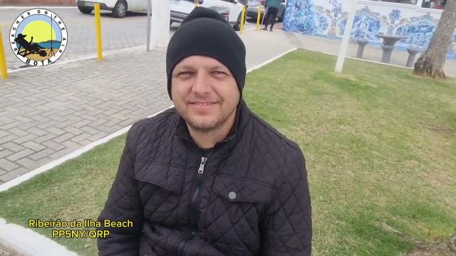 Embedded thumbnail for Praia do Ribeirão da Ilha by PP5NY/QRP