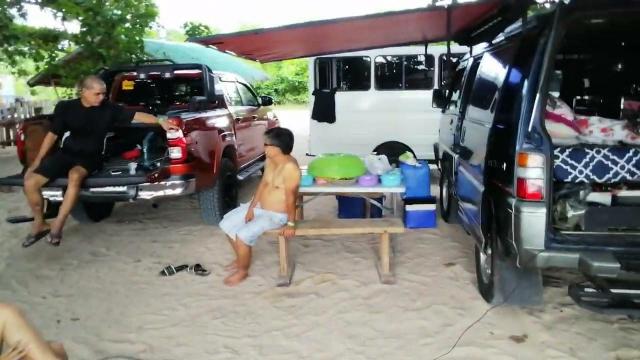 Embedded thumbnail for Edna&amp;#039;s beach and campsite  by Dv1uuu