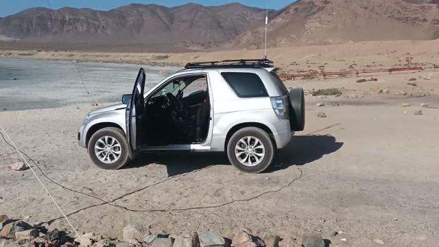 Embedded thumbnail for Pan De Azucar by CA1LBZ