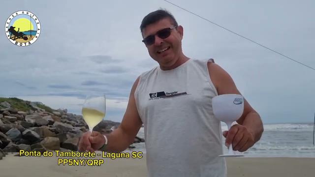 Embedded thumbnail for Praia da Ponta do Tamborete by PP5NY/QRP