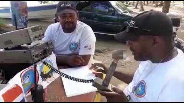 Embedded thumbnail for Palito Seco by HI5PPH