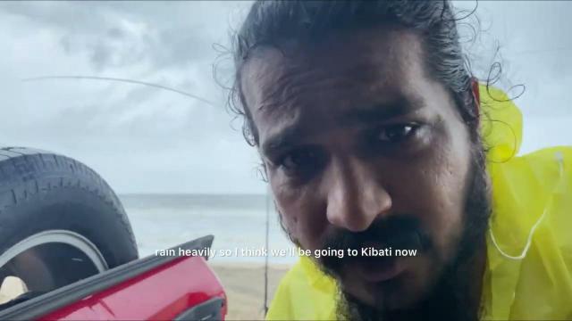 Embedded thumbnail for Keri beach by VU3FGJ