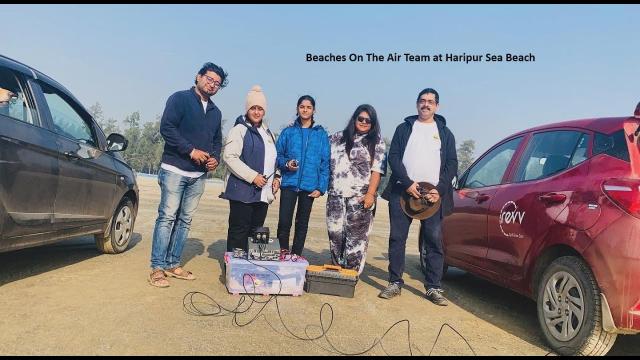 Embedded thumbnail for Haripur Sea Beach by AT2BOTA