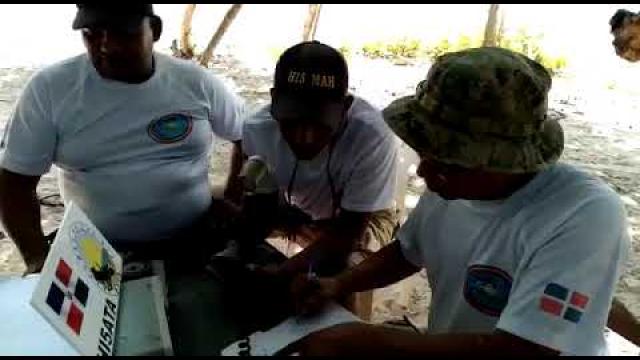 Embedded thumbnail for Playa de la Saladilla by HI5MAH