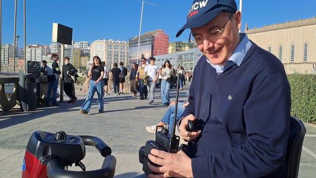 Embedded thumbnail for Orzán by EC1CW/P