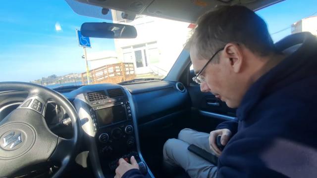 Embedded thumbnail for Grande de Miño by EC1CW