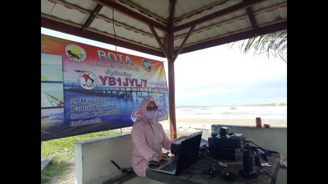 Embedded thumbnail for Angsana by YB1JYL