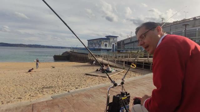 Embedded thumbnail for San Amaro by EC1CW/P