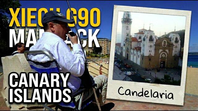Embedded thumbnail for San Amaro by EC1CW/P