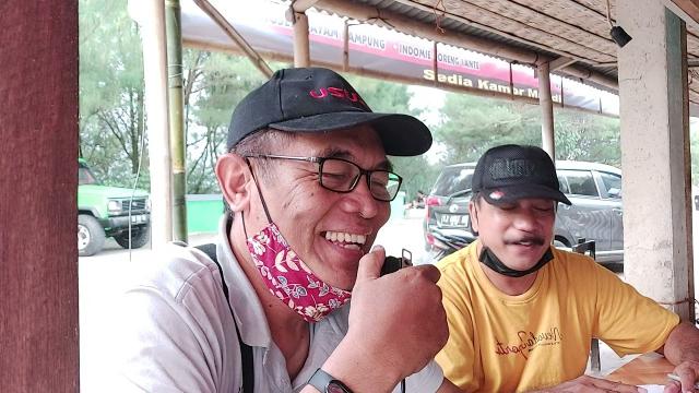 Embedded thumbnail for Parangkusumo by YB2WVK