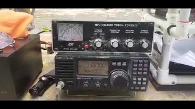 Embedded thumbnail for Palito Seco by HI5PPH