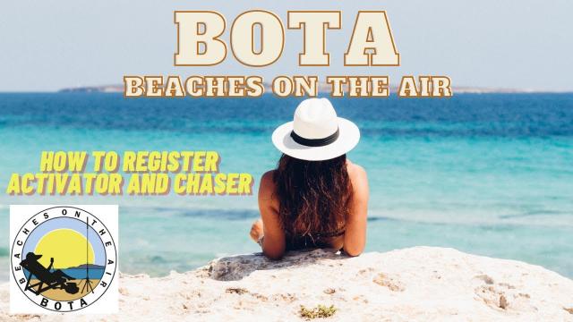 Embedded thumbnail for Pengenalan Program BOTA - Beaches On The Air