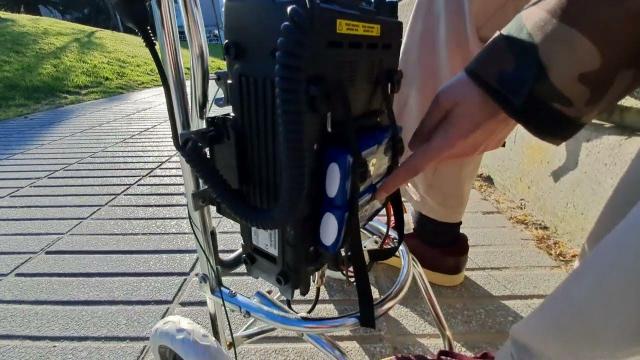 Embedded thumbnail for Santa Cristina by EC1CW