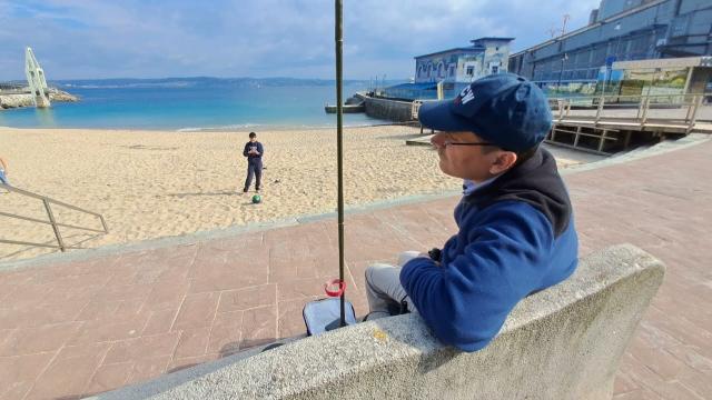 Embedded thumbnail for San Amaro by EC1CW