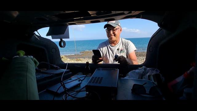 Embedded thumbnail for El Cardón by EA8AUW