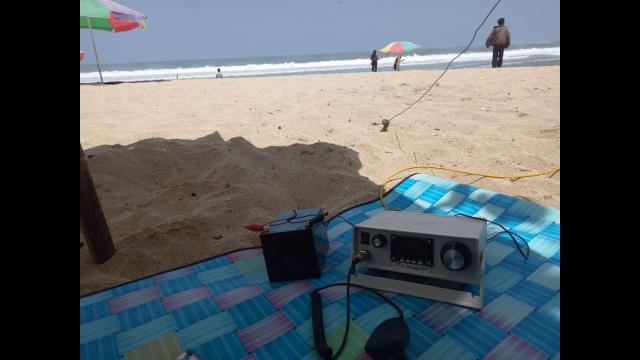 Embedded thumbnail for Pok Tunggal by YD2ELT