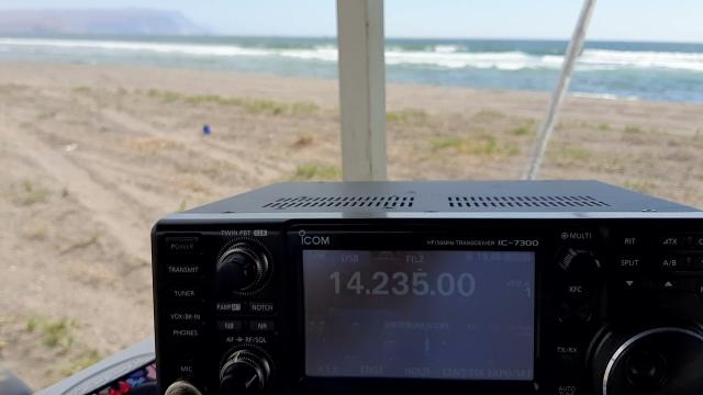 Embedded thumbnail for Playa Las Machas by CE1NT