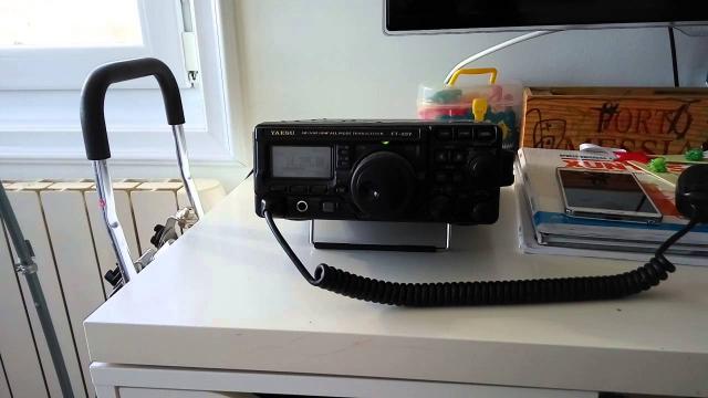 Embedded thumbnail for Orzán by EA1AQ