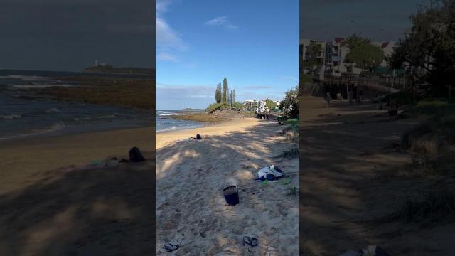 Embedded thumbnail for Alexandra Headland State Beach by VK4SE