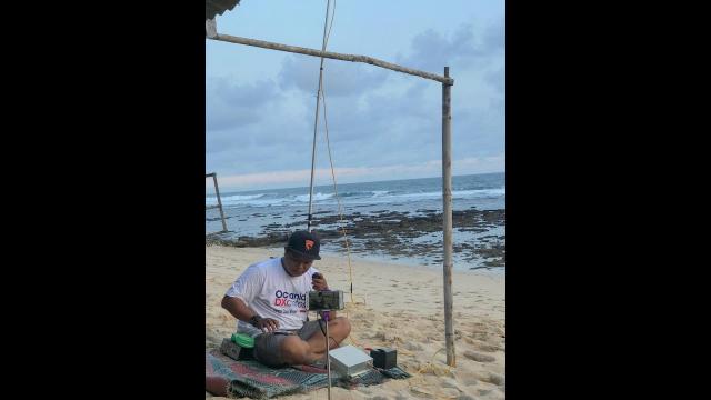 Embedded thumbnail for Indrayanti by YD2ELT