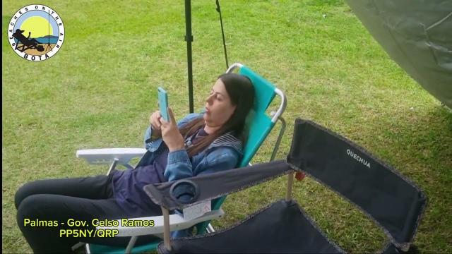 Embedded thumbnail for Praia de Palmas by PP5NY/QRP