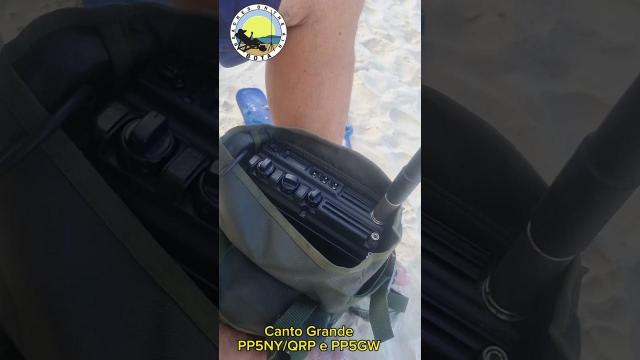 Embedded thumbnail for Praia do Canto Grande by PP5NY/QRP