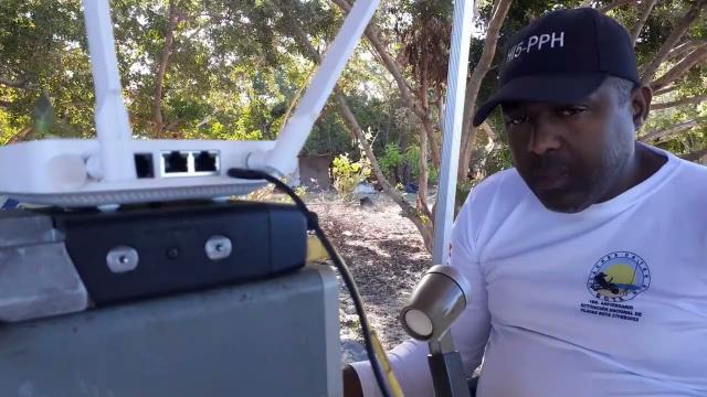 Embedded thumbnail for Cabo Rojo by HI5PPH