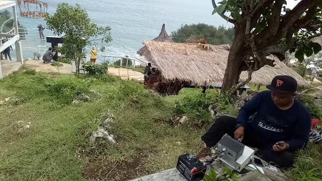 Embedded thumbnail for Nguluran Beach by YD2ELT