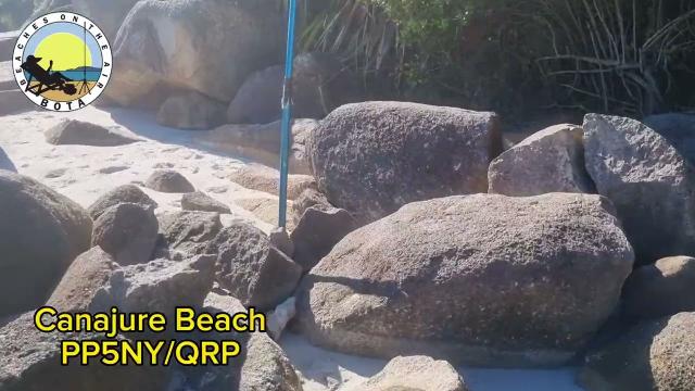 Embedded thumbnail for Canajure by PP5NY/QRP