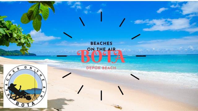Embedded thumbnail for Depok Beach by YC2VOC