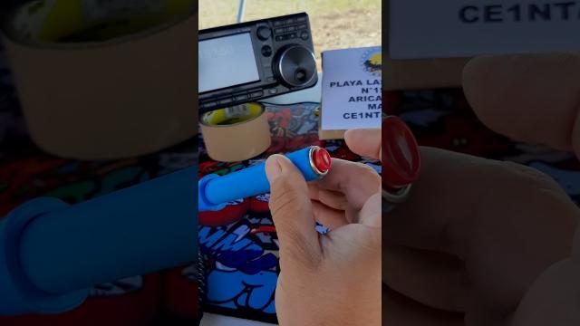 Embedded thumbnail for Playa Las Machas by CE1NT