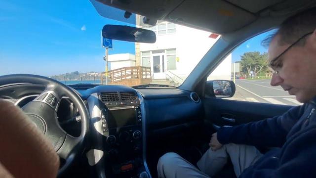 Embedded thumbnail for Grande de Miño by EC1CW