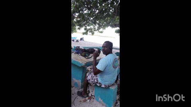 Embedded thumbnail for Playa Punta Inglesa by HI5PPH 