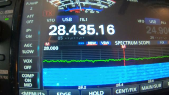 Embedded thumbnail for Fantasma by YV5RAB