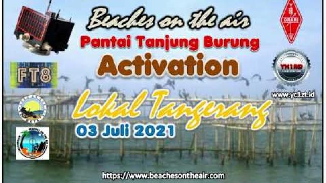 Embedded thumbnail for Tanjung Burung by YB1RD