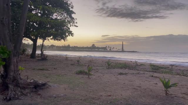 Embedded thumbnail for Playa Punta Torrecilla by HI8GP