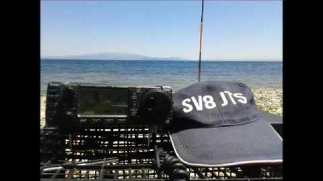 Embedded thumbnail for Agia Paraskevi by SV8JTS