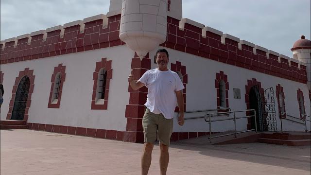 Embedded thumbnail for El Faro by CE1NT/M