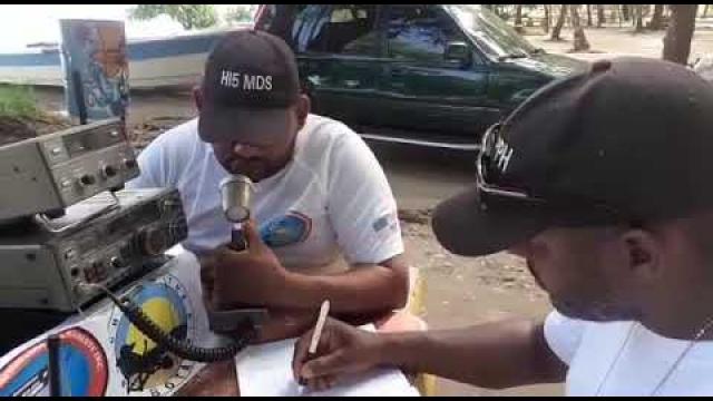 Embedded thumbnail for Palito Seco by HI5MDS