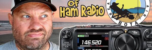 Embedded thumbnail for Is Ham Radio on the Beach the BEST Kept Secret in 2025?
